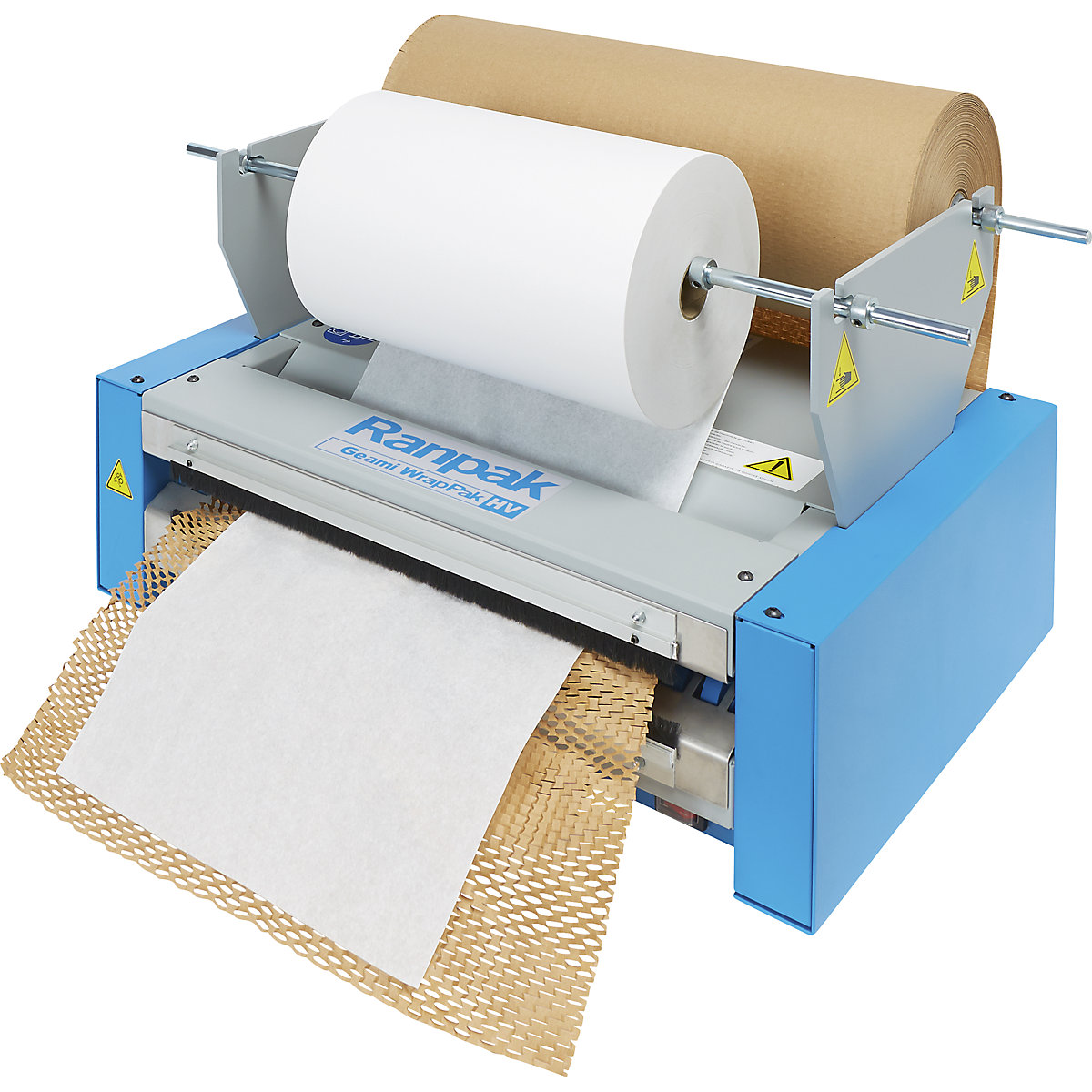 Geami® WrapPak Papierpolstersystem