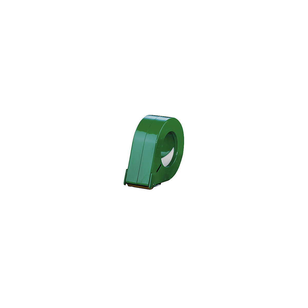 EUROKRAFTbasic Handabroller, Metallgehäuse stabil