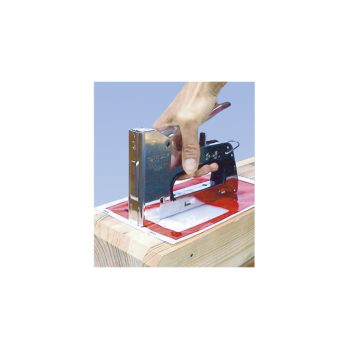 EUROKRAFTbasic Handtacker