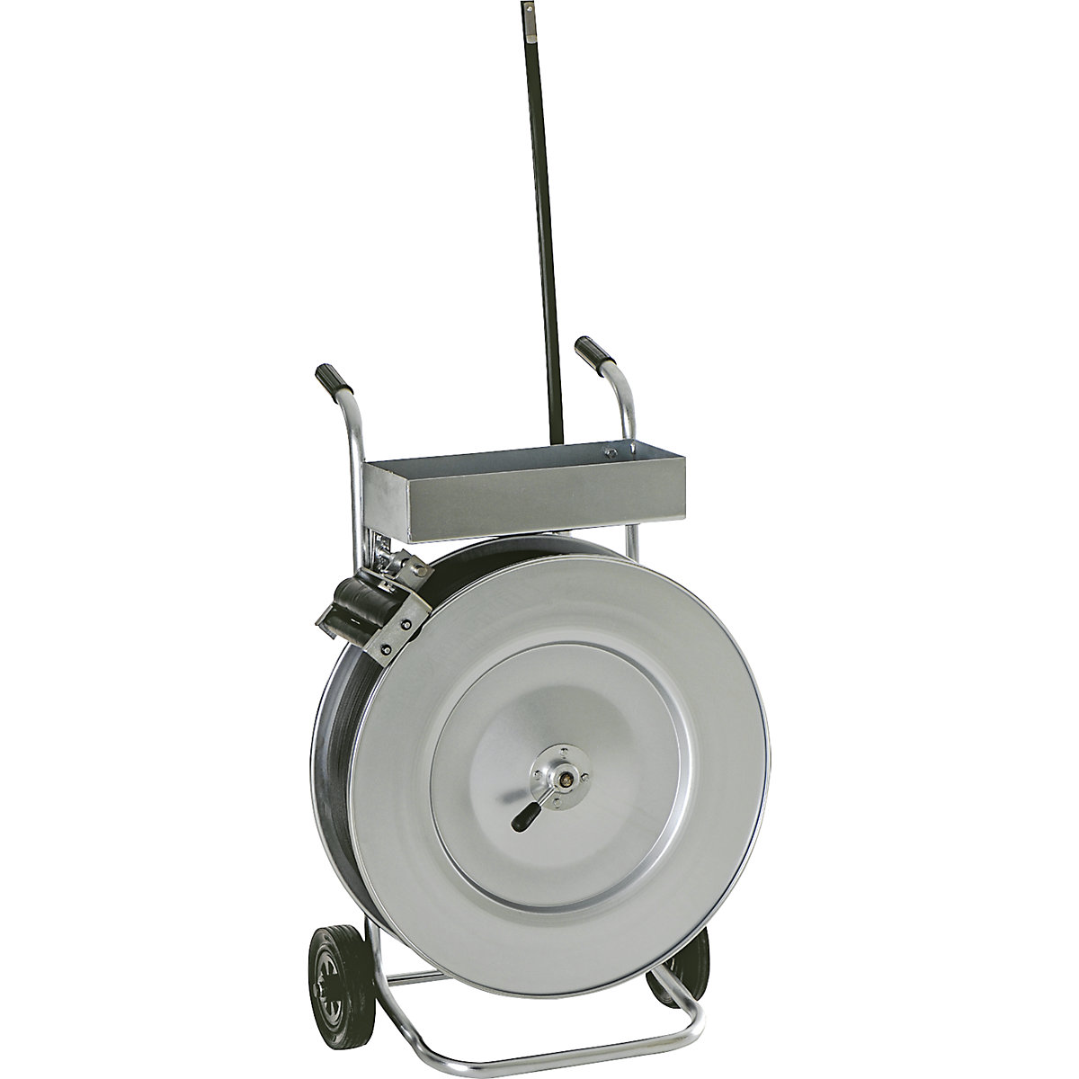 Tapehaspel voor PP-, PET- en PET-omsnoeringsband – ratioform (Productafbeelding 3)-2