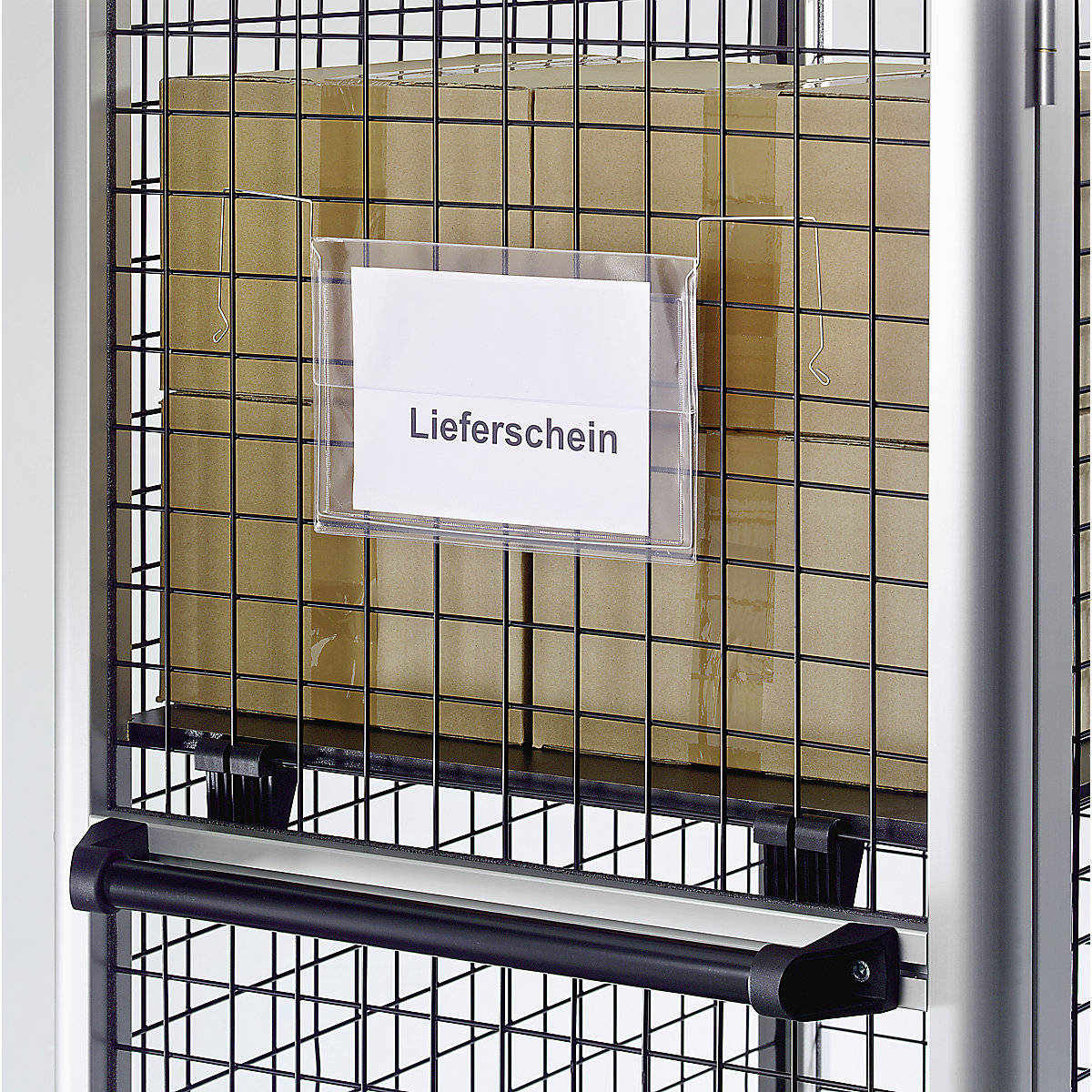 Documenthoezen met draadbeugel