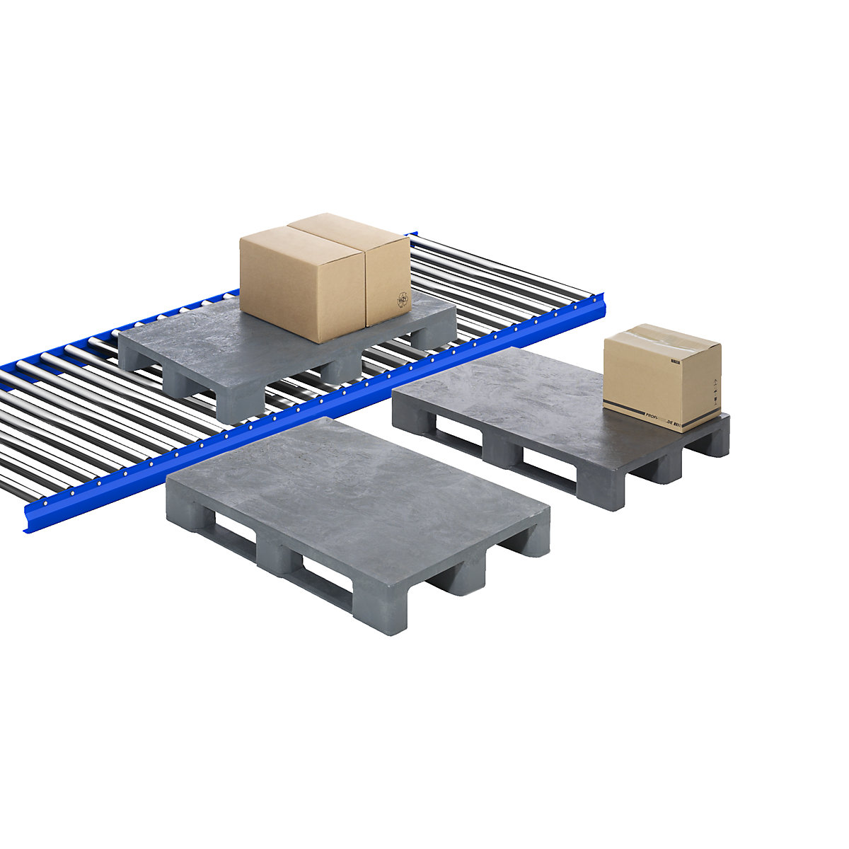 EURO-pallet van kunststof – ratioform (Productafbeelding 2)-1