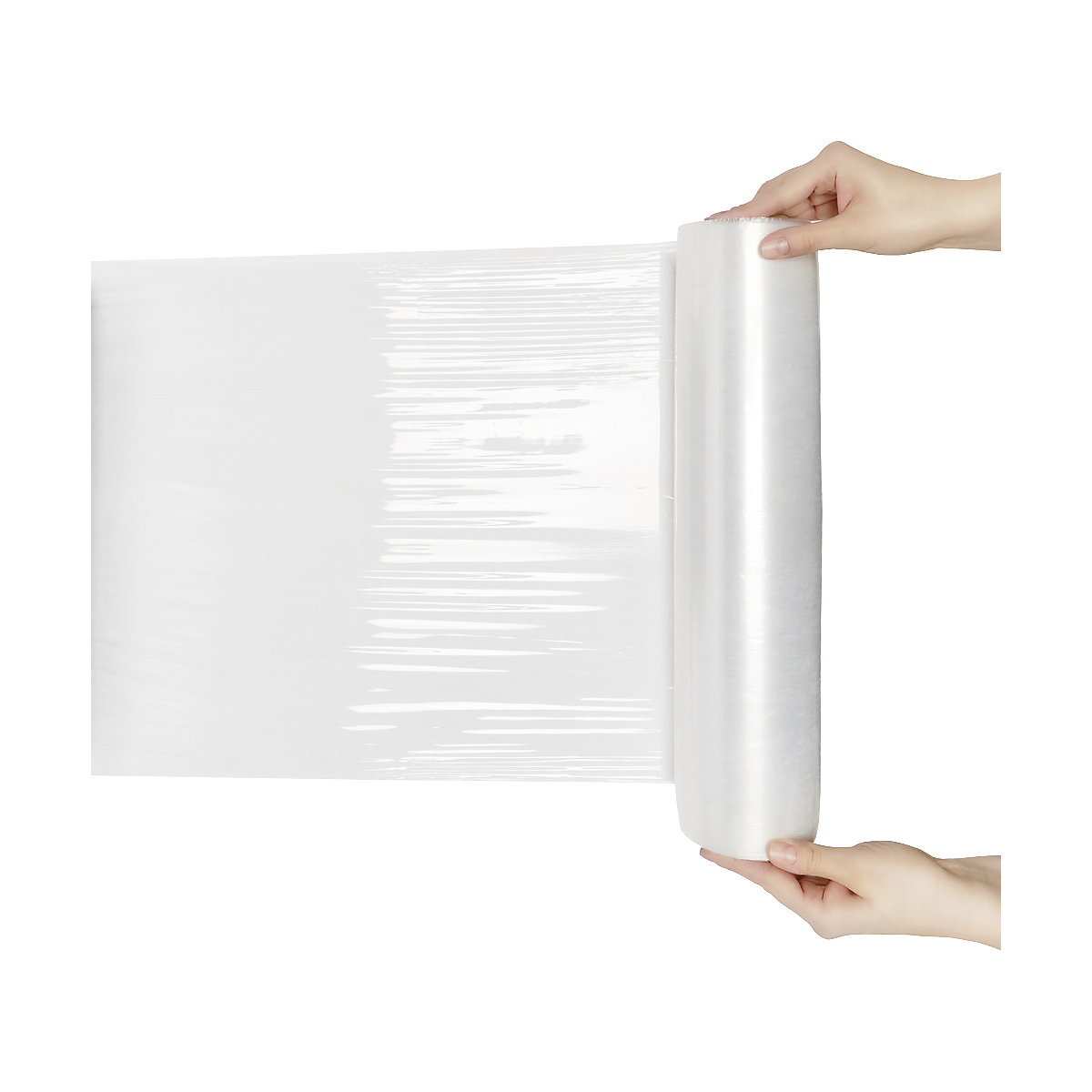 Stretchfolie, voorgerekt – ratioform flow (Productafbeelding 2)-1