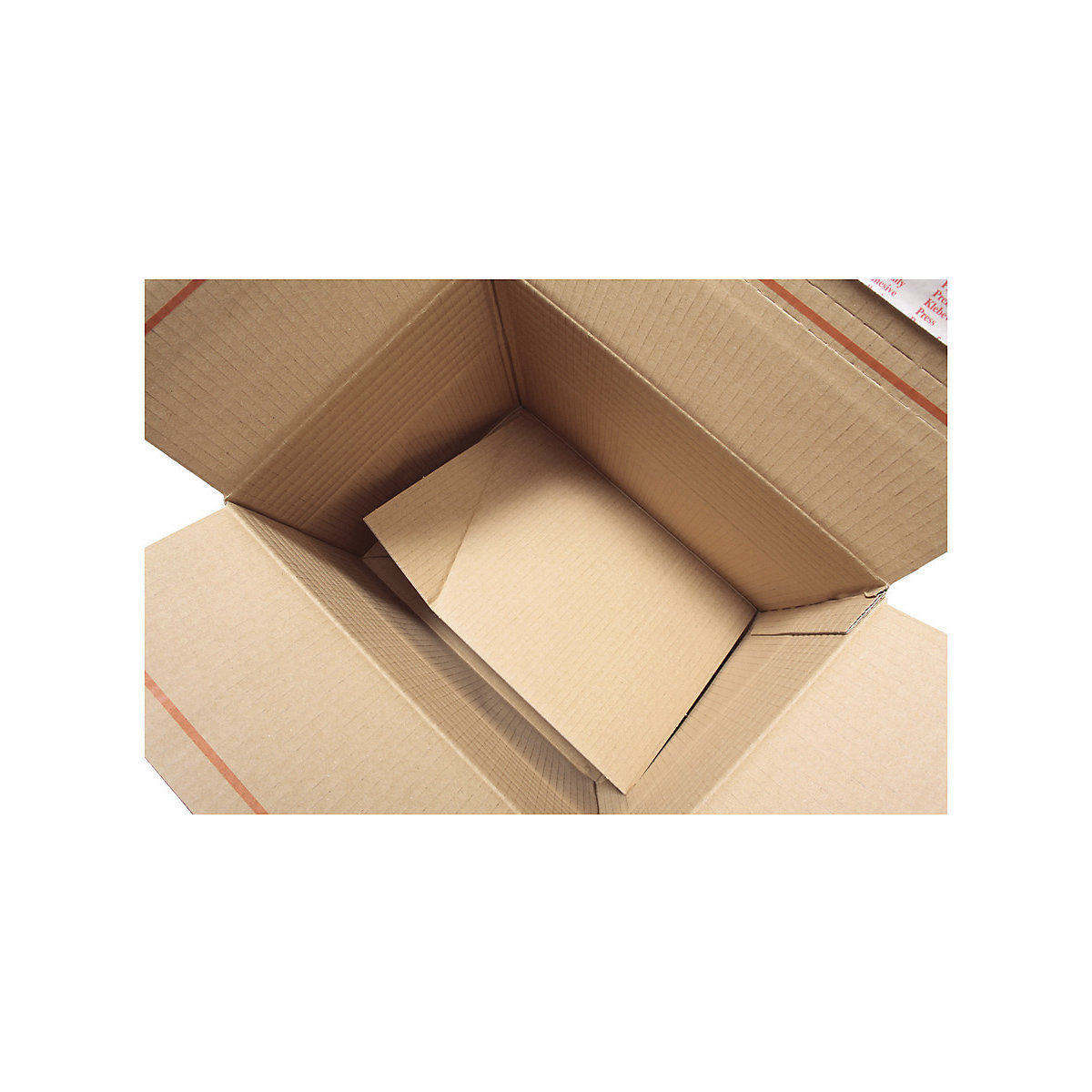 Varibox kartonnen vouwdoos – ratioform flow (Productafbeelding 2)-1