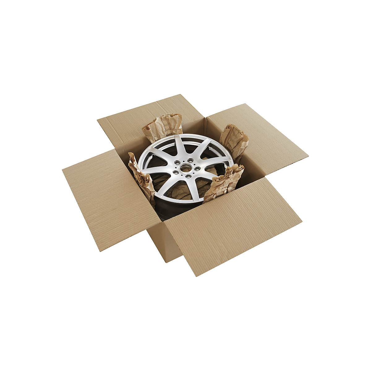 Velgendoos – ratioform terra