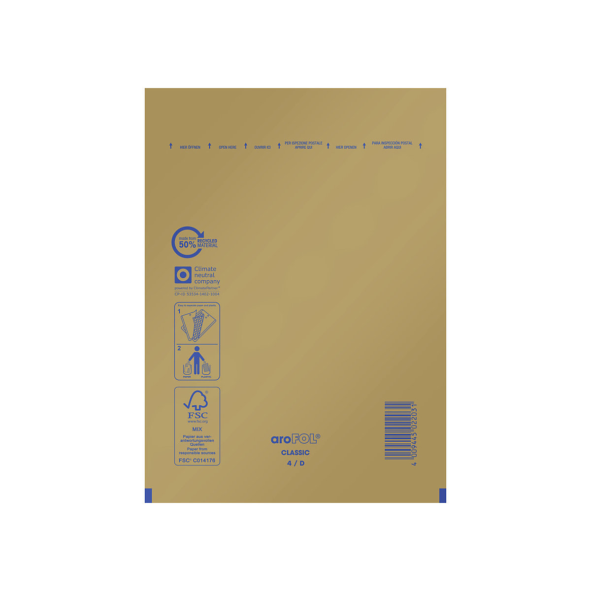 Verzendenvelop aroFOL® (Productafbeelding 5)-4