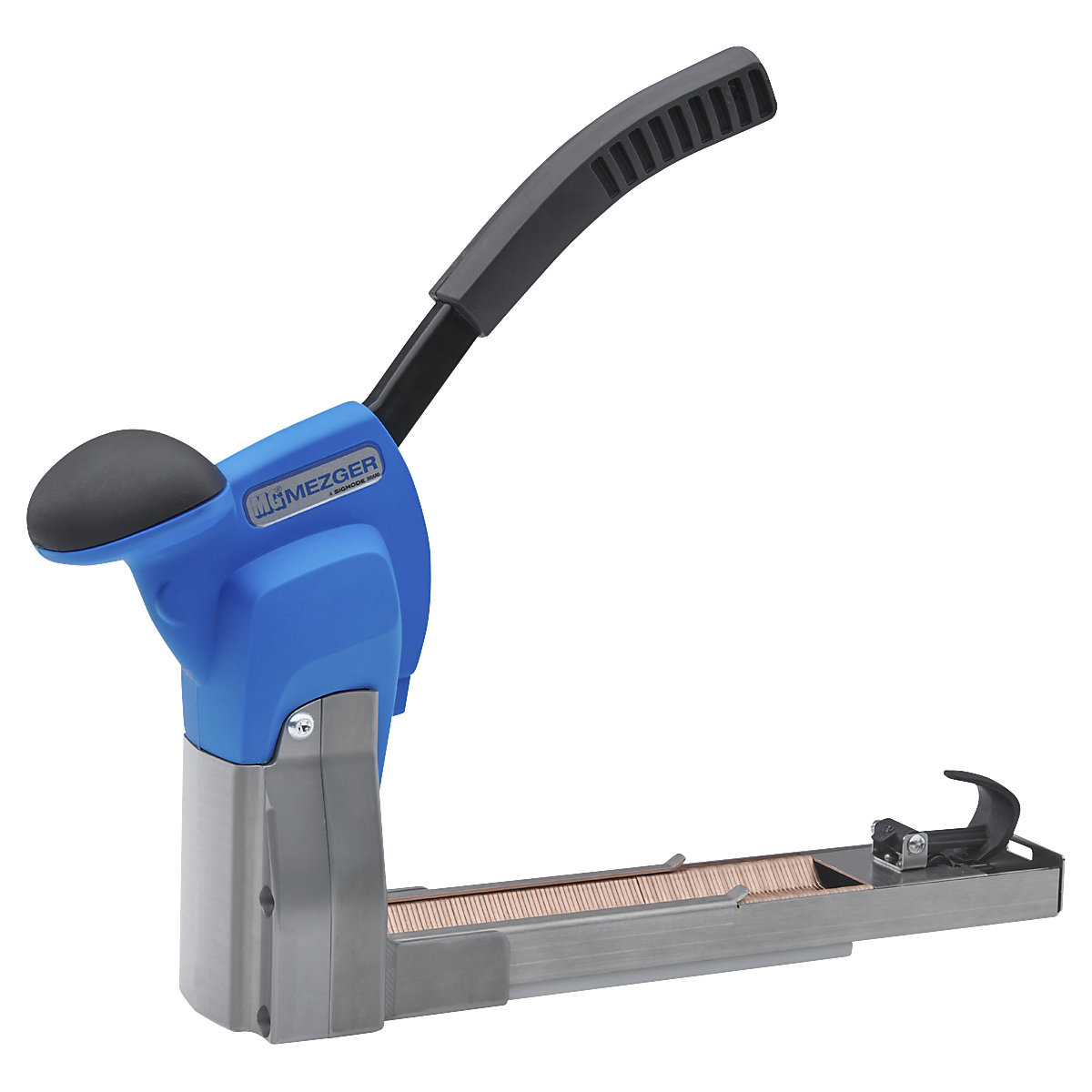 Handsluitnietmachine