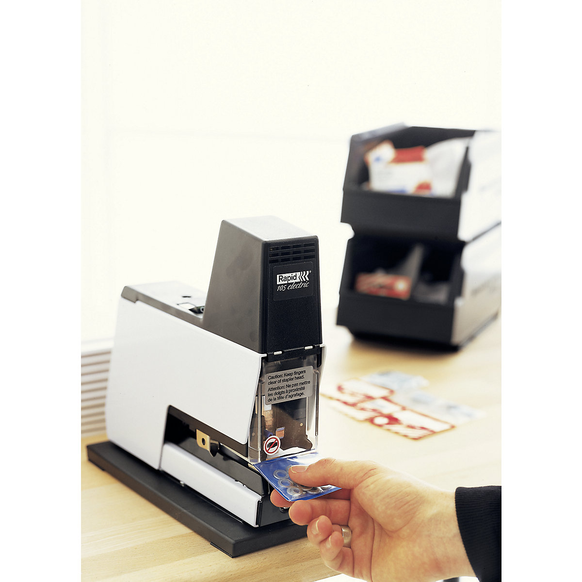 Tafelnietmachine – ratioform (Productafbeelding 4)-3