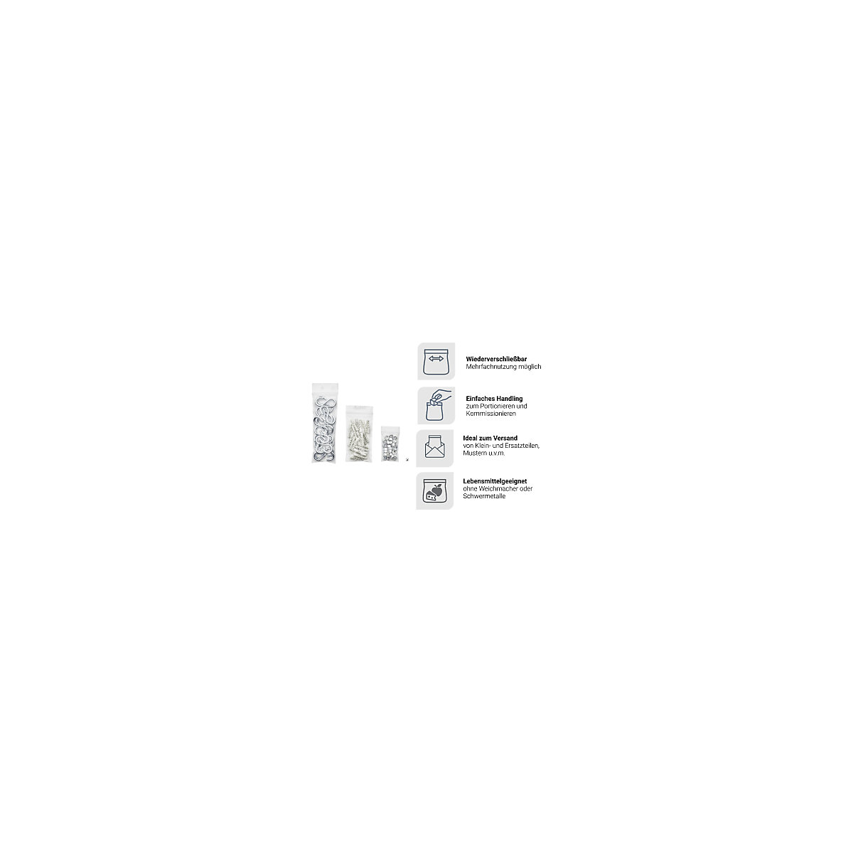 Zakken met druksluiting – ratioform (Productafbeelding 2)-1