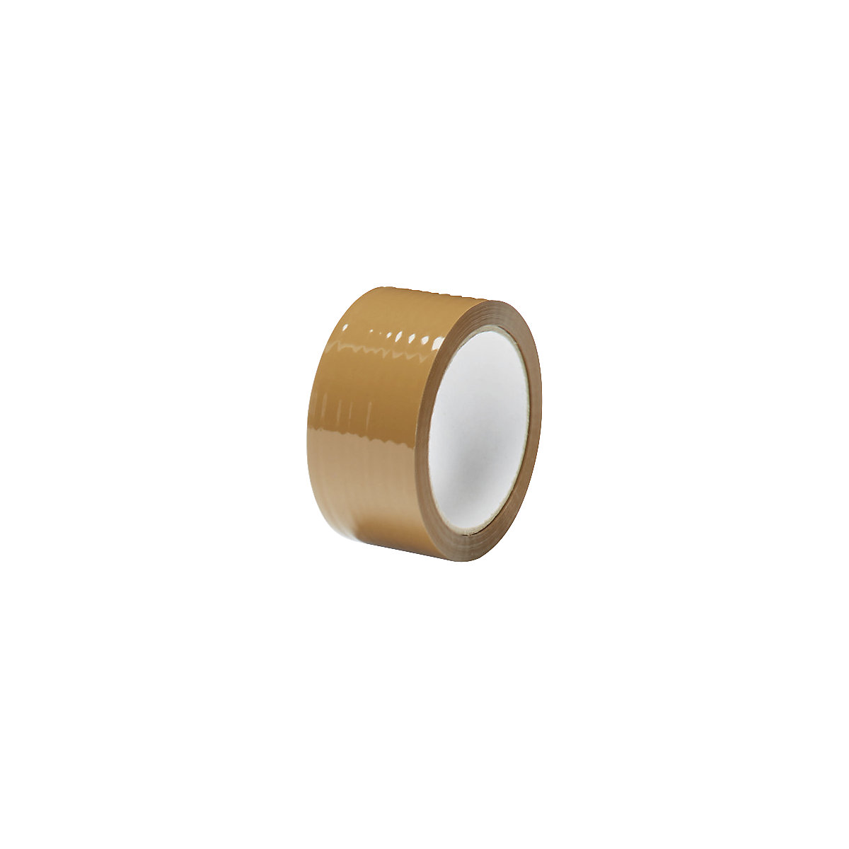 PP-Packband, Materialstärke 45 µm, VE 6 Rollen, braun, Bandbreite 48 mm, ab 2 VE