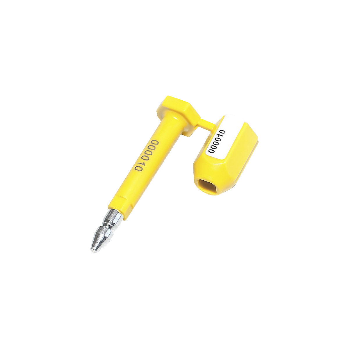 Containerplombe mit Anti-Spin-Funktion ratioform (Produktabbildung 2)-1