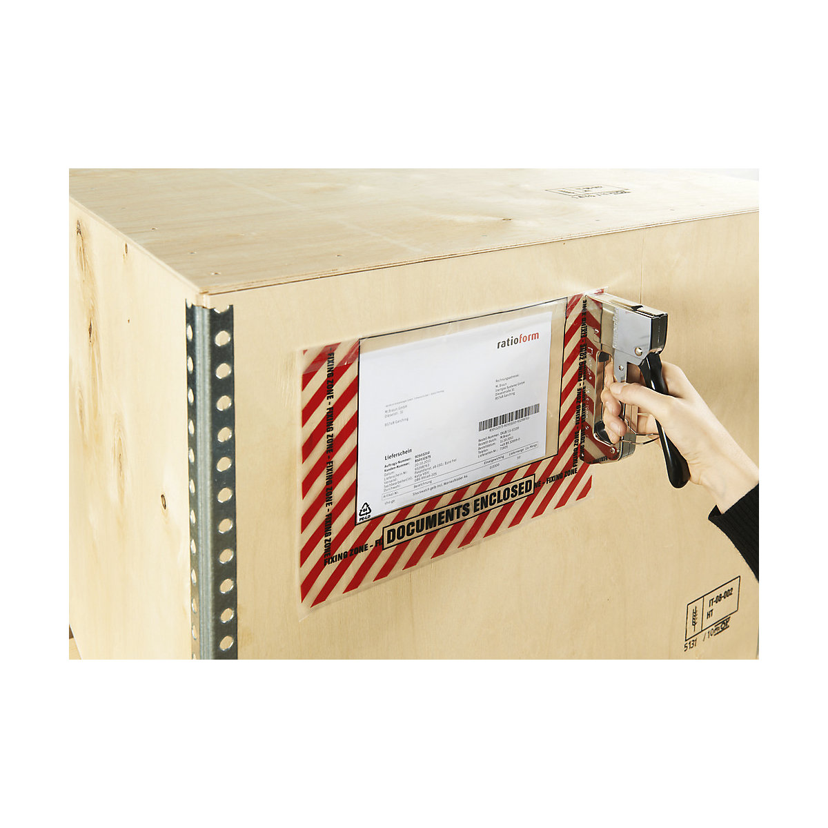 Handtacker (Produktabbildung 2)