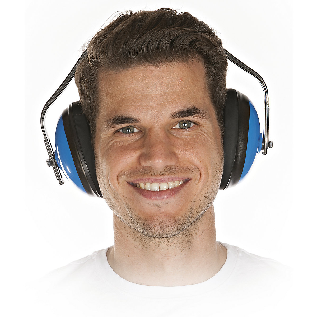 Proteção auricular tipo auscultador