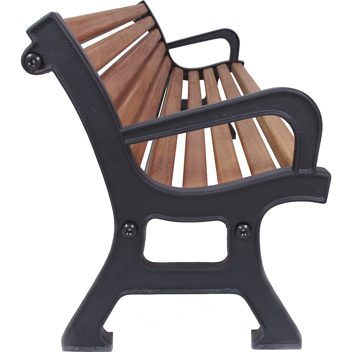 Drevená sedacia lavica, masívna (Zobrazenie produktu 3)-2
