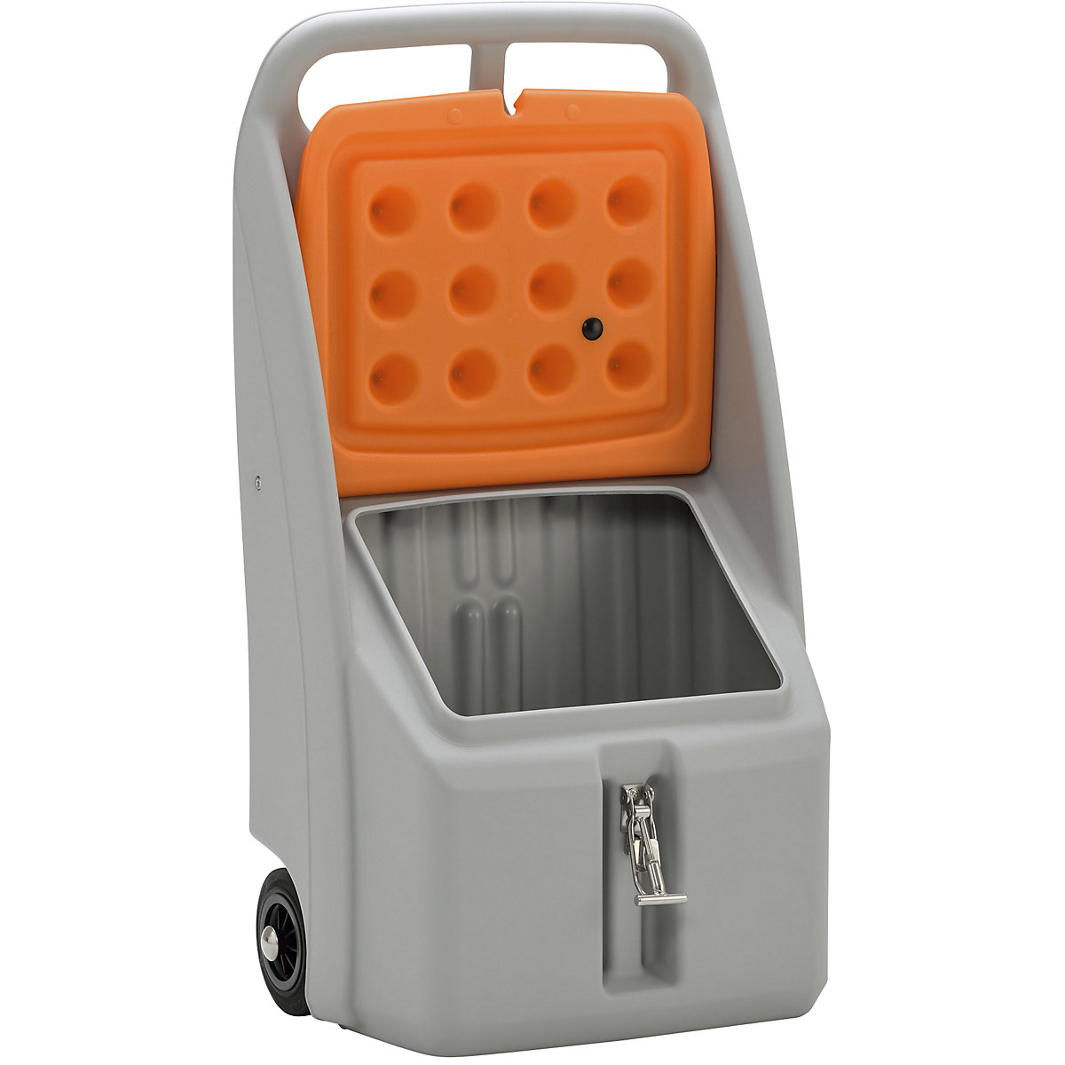Vozík na posypový materiál Go-Box – CEMO (Zobrazenie produktu 2)-1
