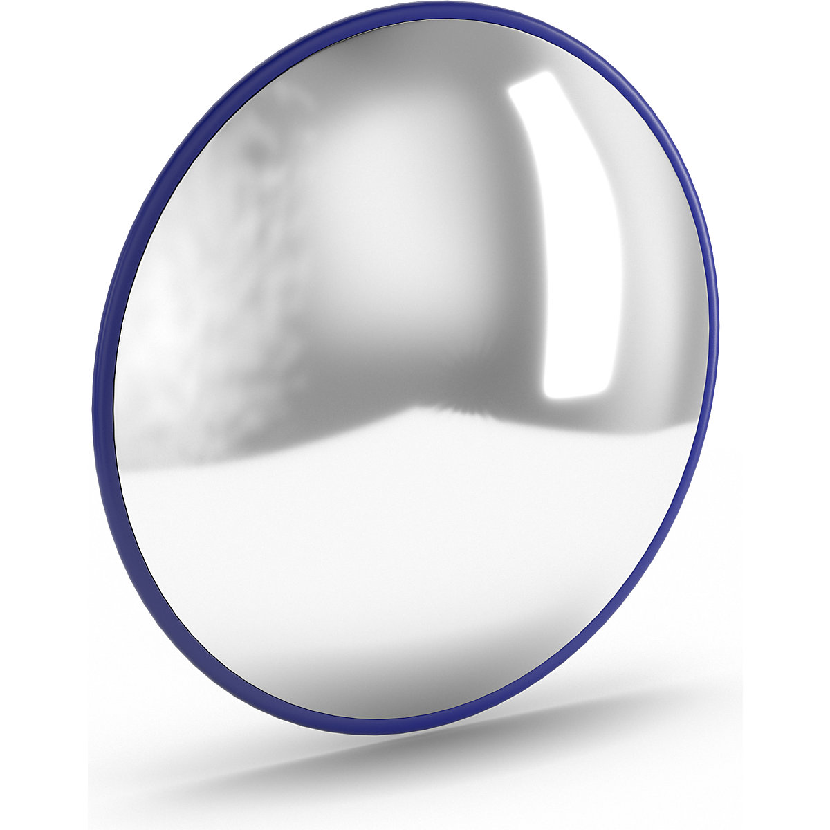 Kruhové zrcadlo s teleskopickým nástěnným ramenem – eurokraft pro