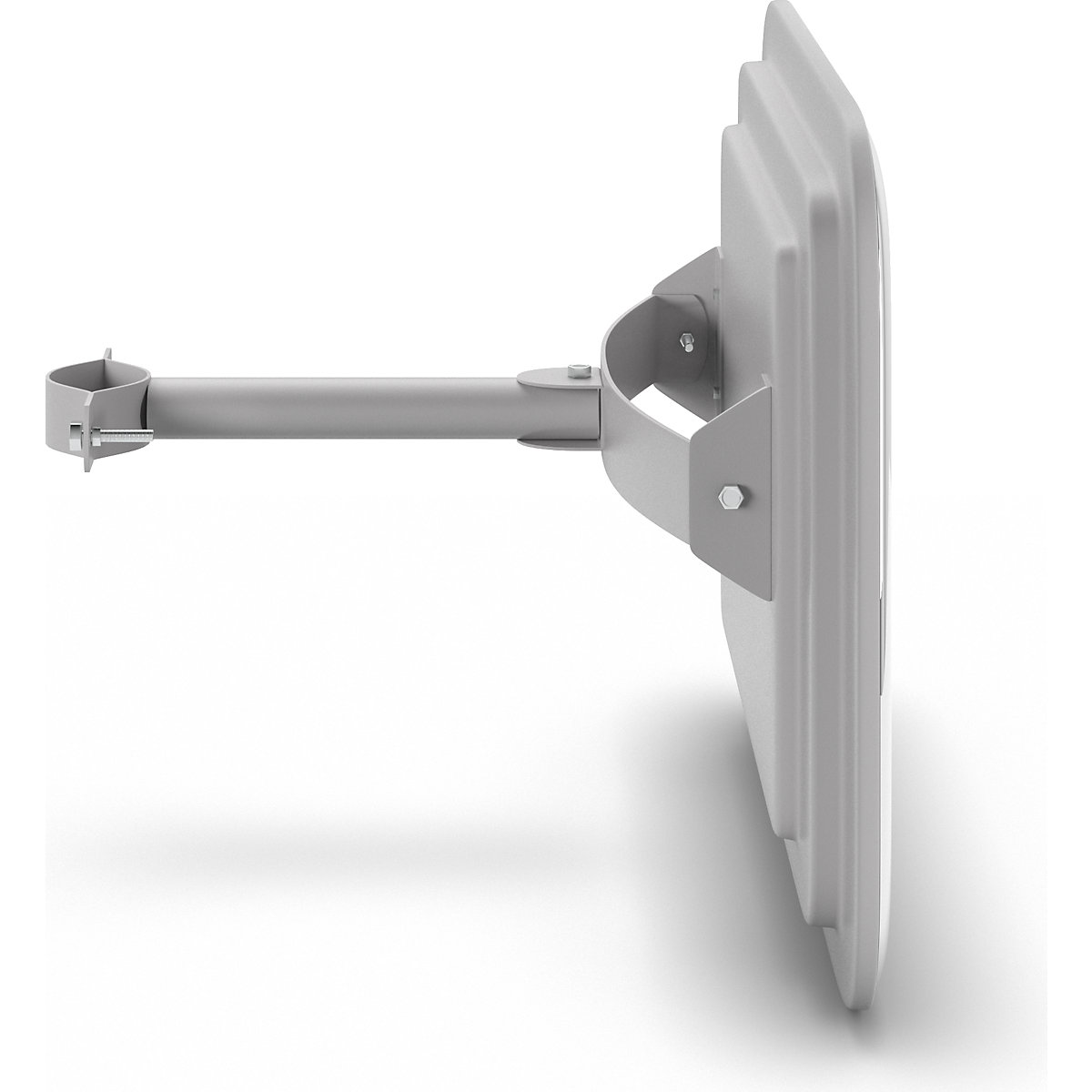 Univerzální zrcadlo pro použití uvnitř i venku – eurokraft pro (Obrázek výrobku 6)-5