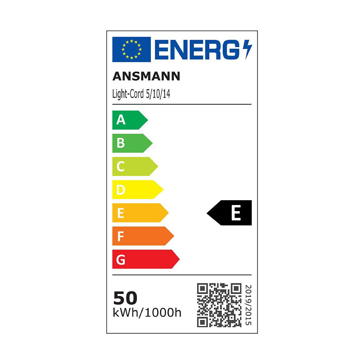 LED světelný řetěz Light-Cord LC6000AC – Ansmann (Obrázek výrobku 3)-2