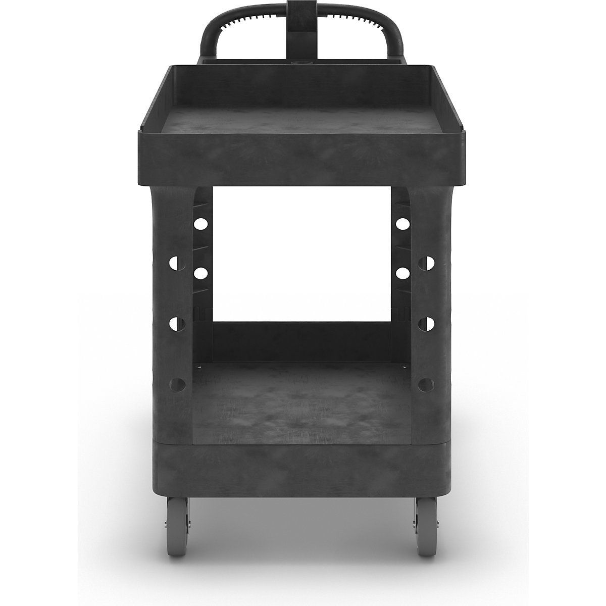 Víceúčelový stolový vozík z plastu – Rubbermaid (Obrázek výrobku 12)-11