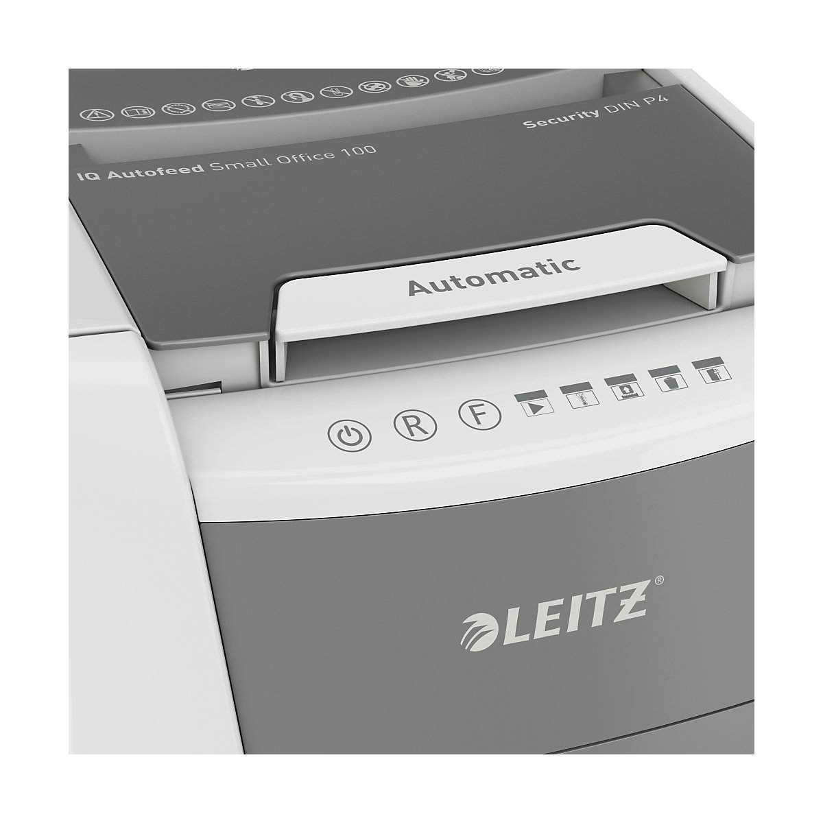 Skartovačka IQ Autofeed Small Office – Leitz (Obrázek výrobku 14)-13