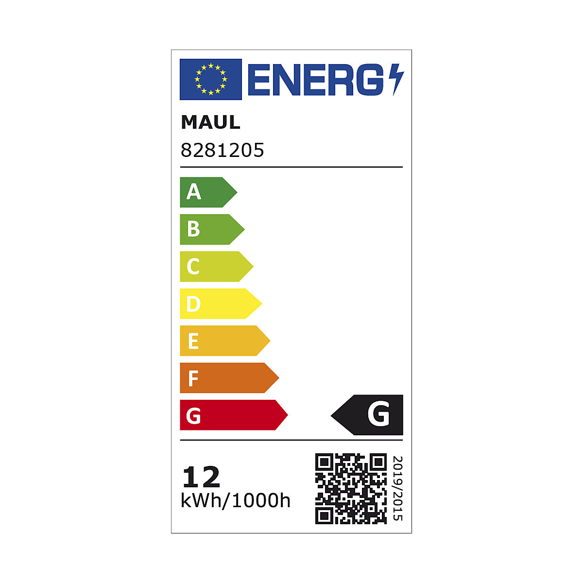 Energeticky úsporné svítidlo, 11 W – MAUL (Obrázek výrobku 6)-5