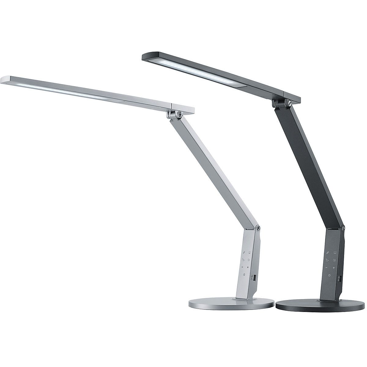 LED svítidlo pro psací stůl VARIO PLUS – Hansa (Obrázek výrobku 9)-8