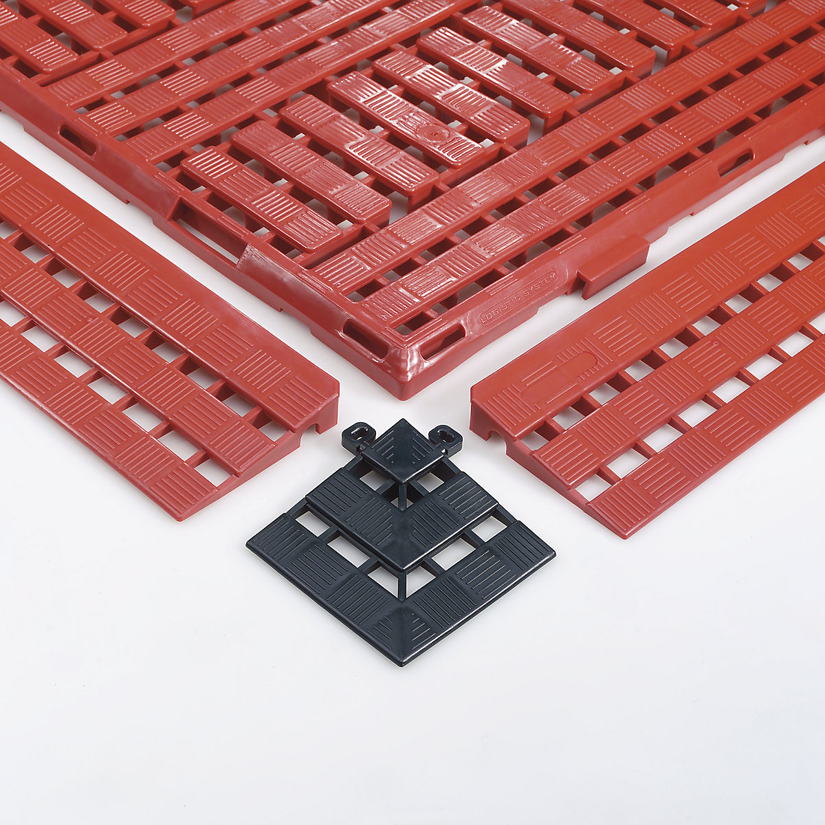 Plastový podlahový rošt, polyetylén – COBA (Zobrazenie produktu 3)-2