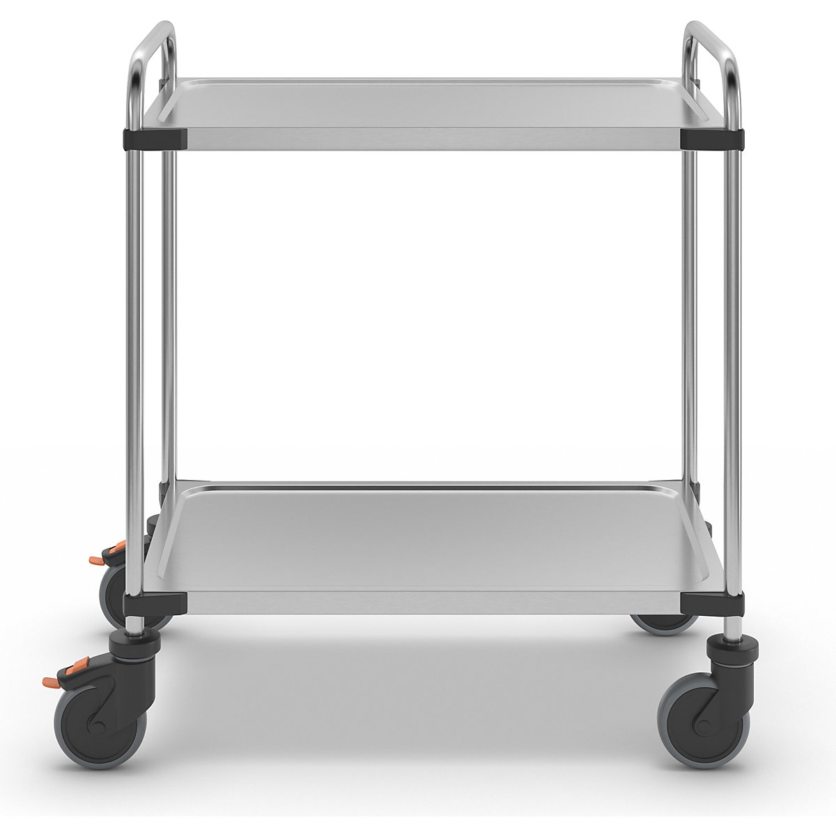 Servírovací vozík z ušľachtilej ocele (Zobrazenie produktu 21)-20