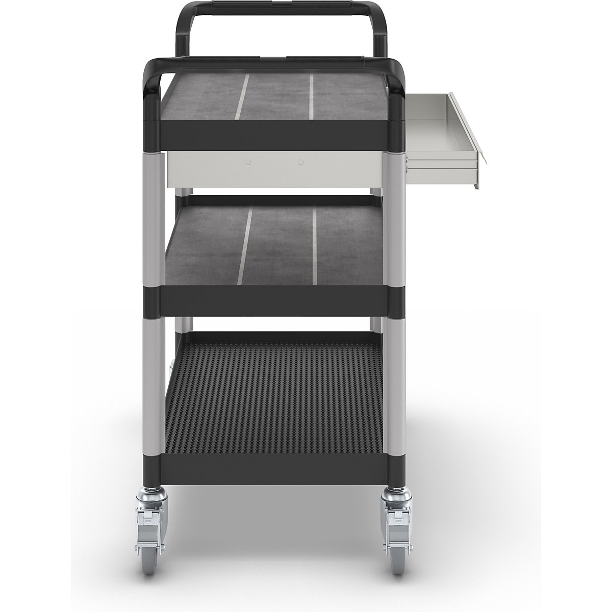 Viacúčelový vozík so zásuvkami (Zobrazenie produktu 2)-1