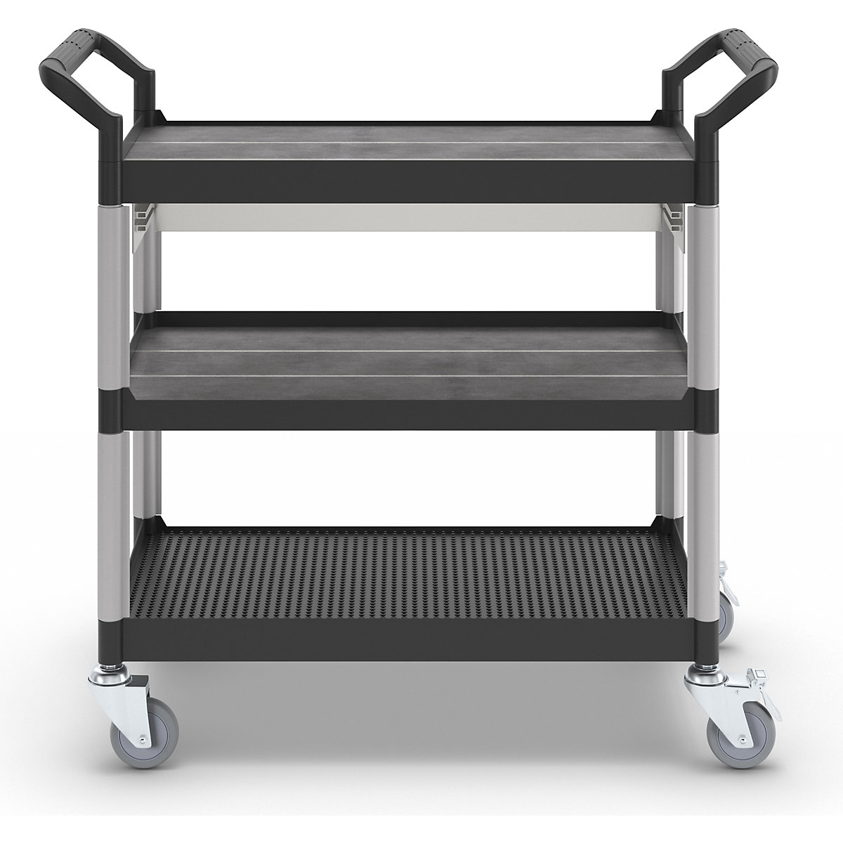 Viacúčelový vozík so zásuvkami (Zobrazenie produktu 4)-3