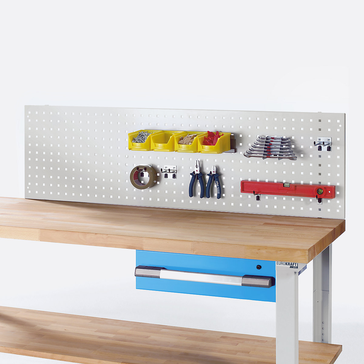 Dierovaná stena pre pracovný stôl – RAU (Zobrazenie produktu 2)-1
