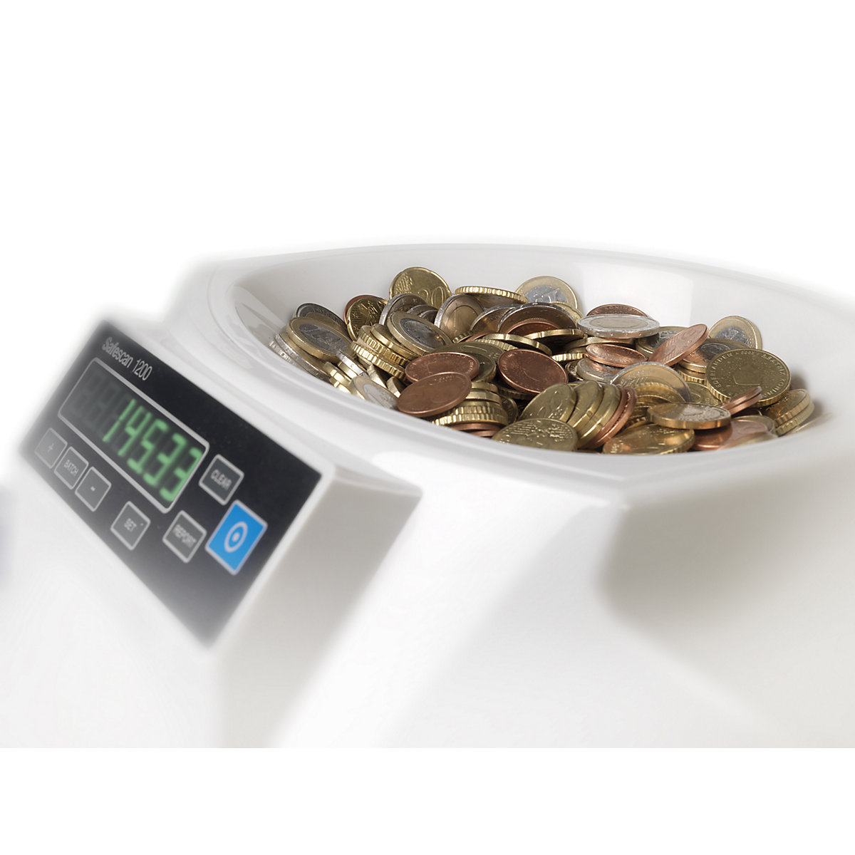 Počítačka a triedička mincí – Safescan (Zobrazenie produktu 2)-1