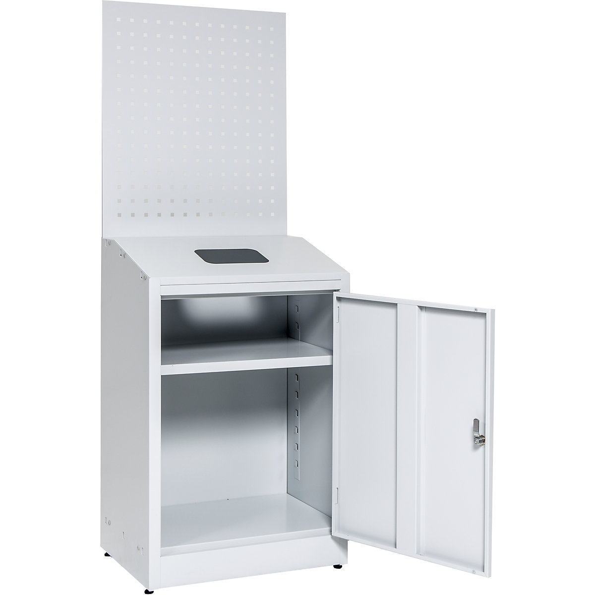 Hygiene station with perforated wall (Product illustration 7)-6
