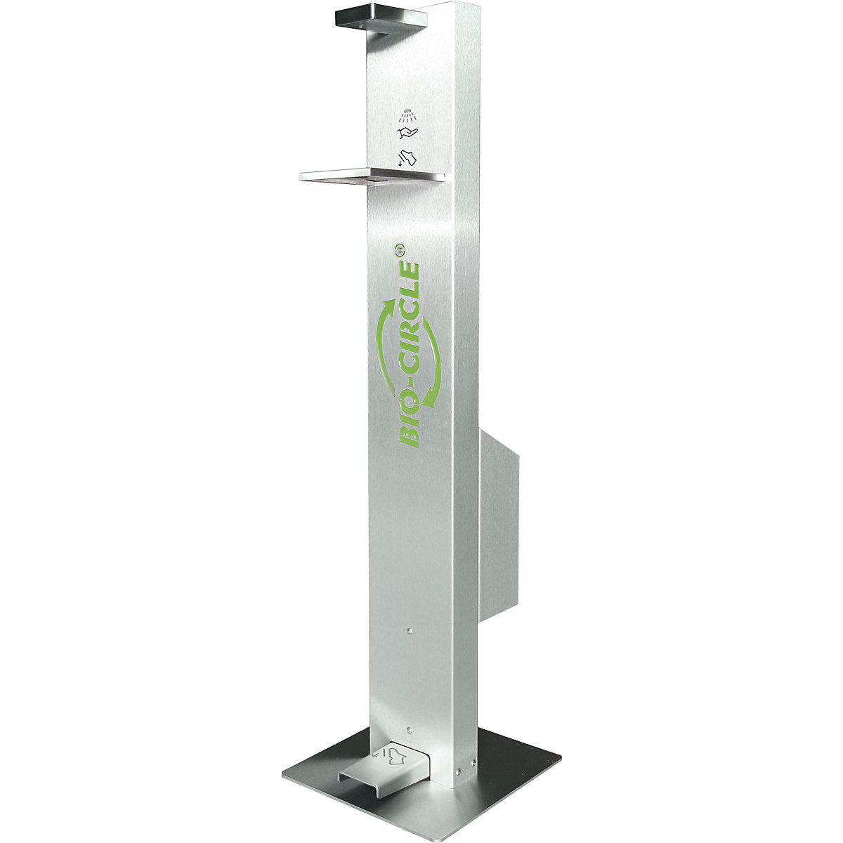SEPTY POINT mobile hand disinfection station – Bio-Circle (Product illustration 6)-5