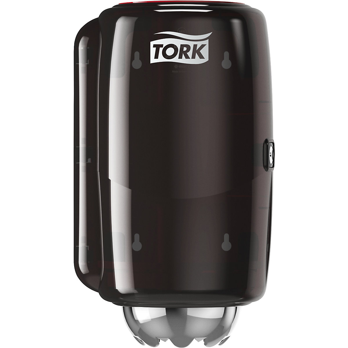 Paper towel and cleaning cloth dispenser - TORK