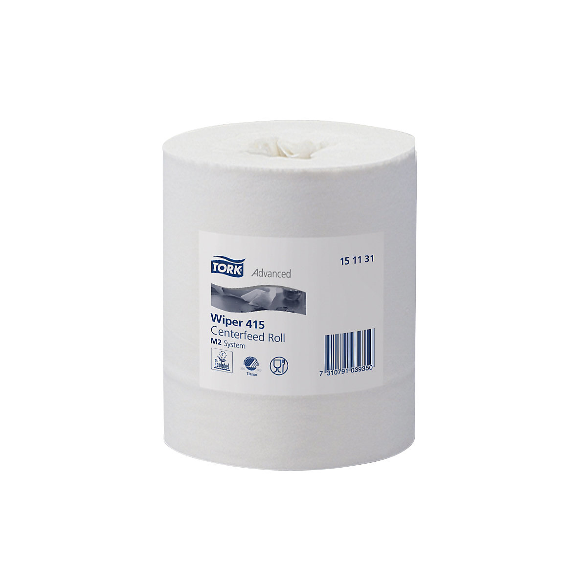 Centrefeed paper wipes – TORK (Product illustration 2)-1