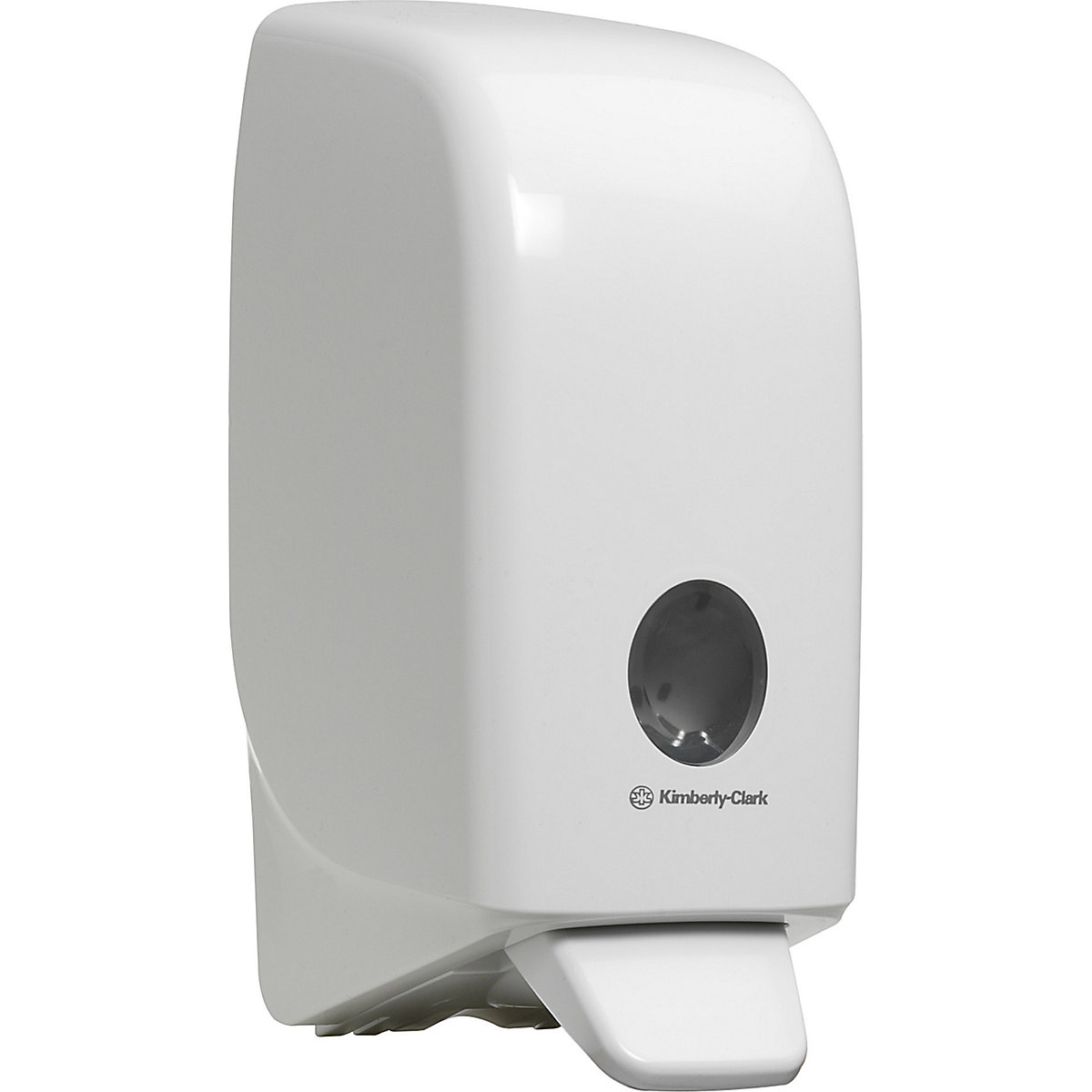 Aquarius™ dispenser for wash lotions - Kimberly-Clark