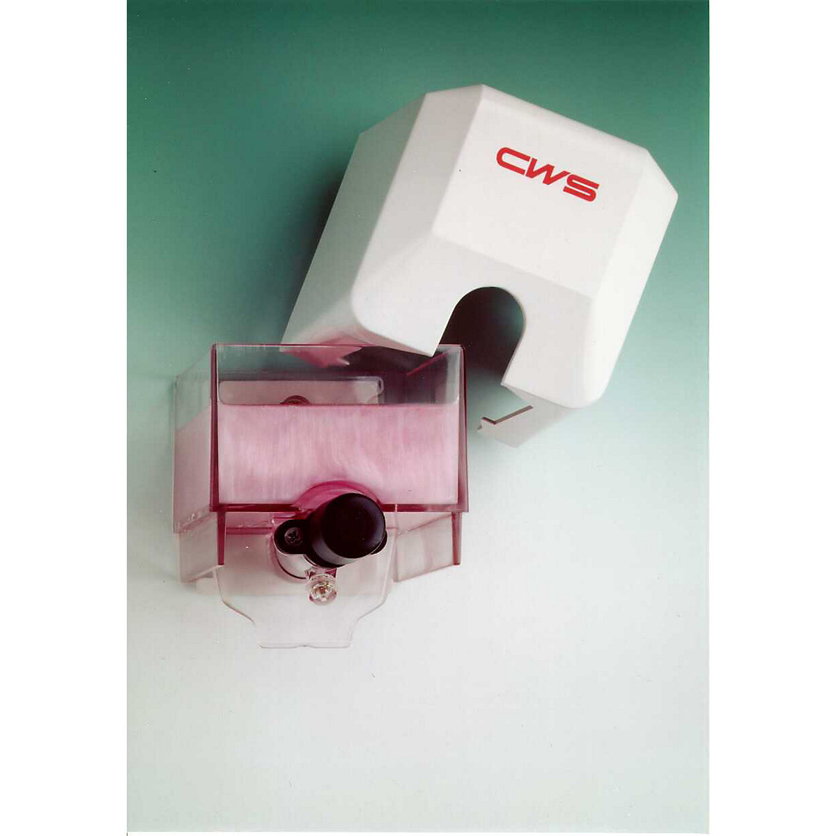 Shower gel and soap dispenser - CWS