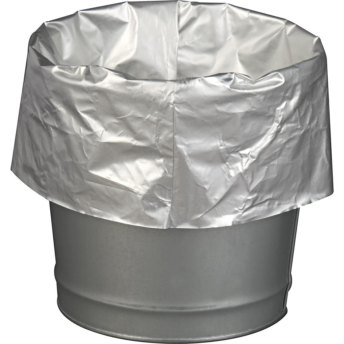 Special waste sacks, aluminium coated – Justrite (Product illustration 3)-2