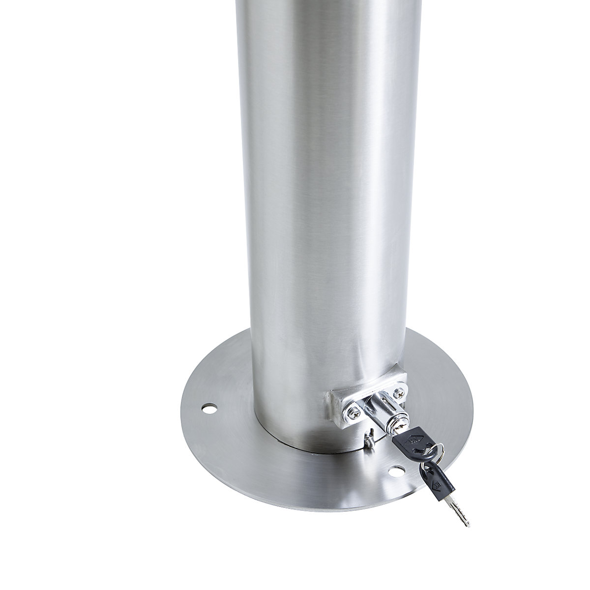 Pedestal ashtray – eurokraft pro (Product illustration 3)-2