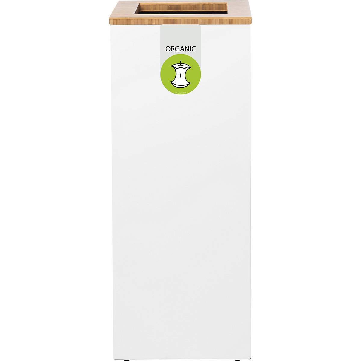 Lune Paxa recyclable waste collector