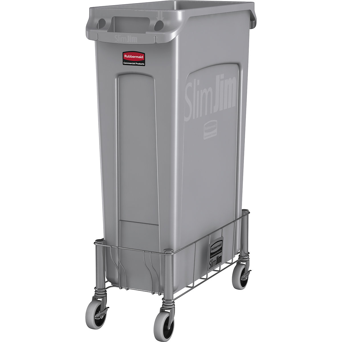 SLIM JIM® waste container set - Rubbermaid