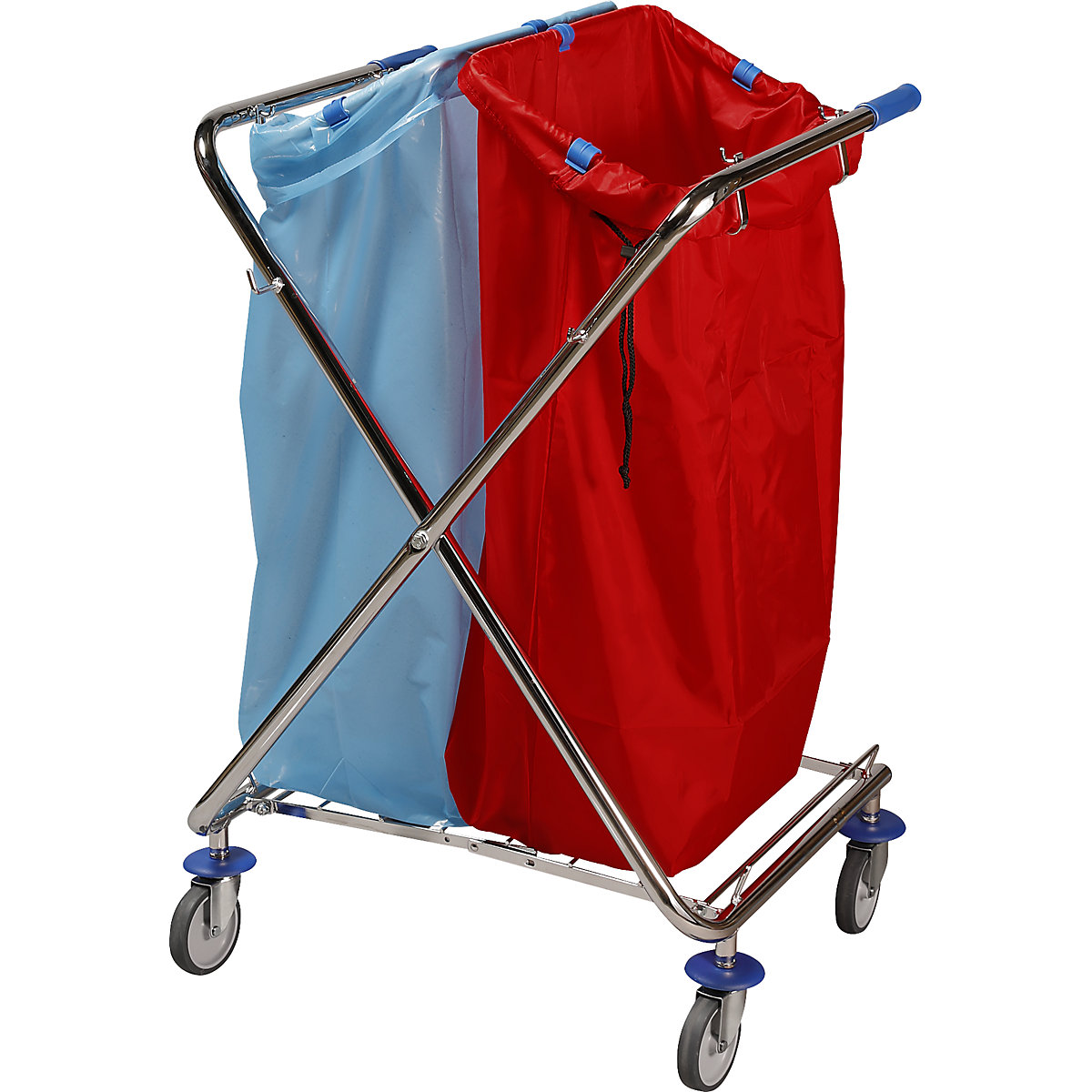 DUO hygienic waste sack stand (Product illustration 6)-5