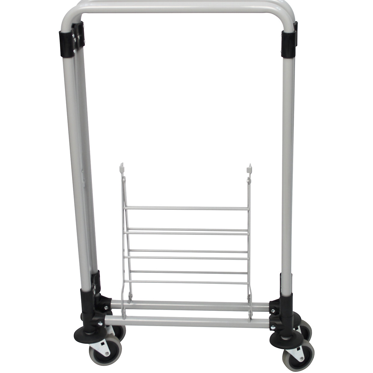 Laundry/waste trolley – Rubbermaid (Product illustration 2)-1