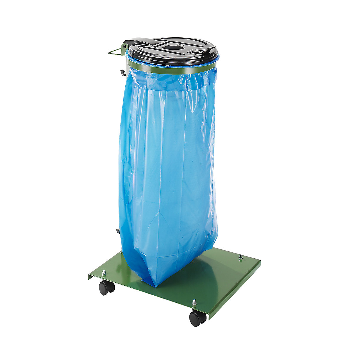 Waste sack stand