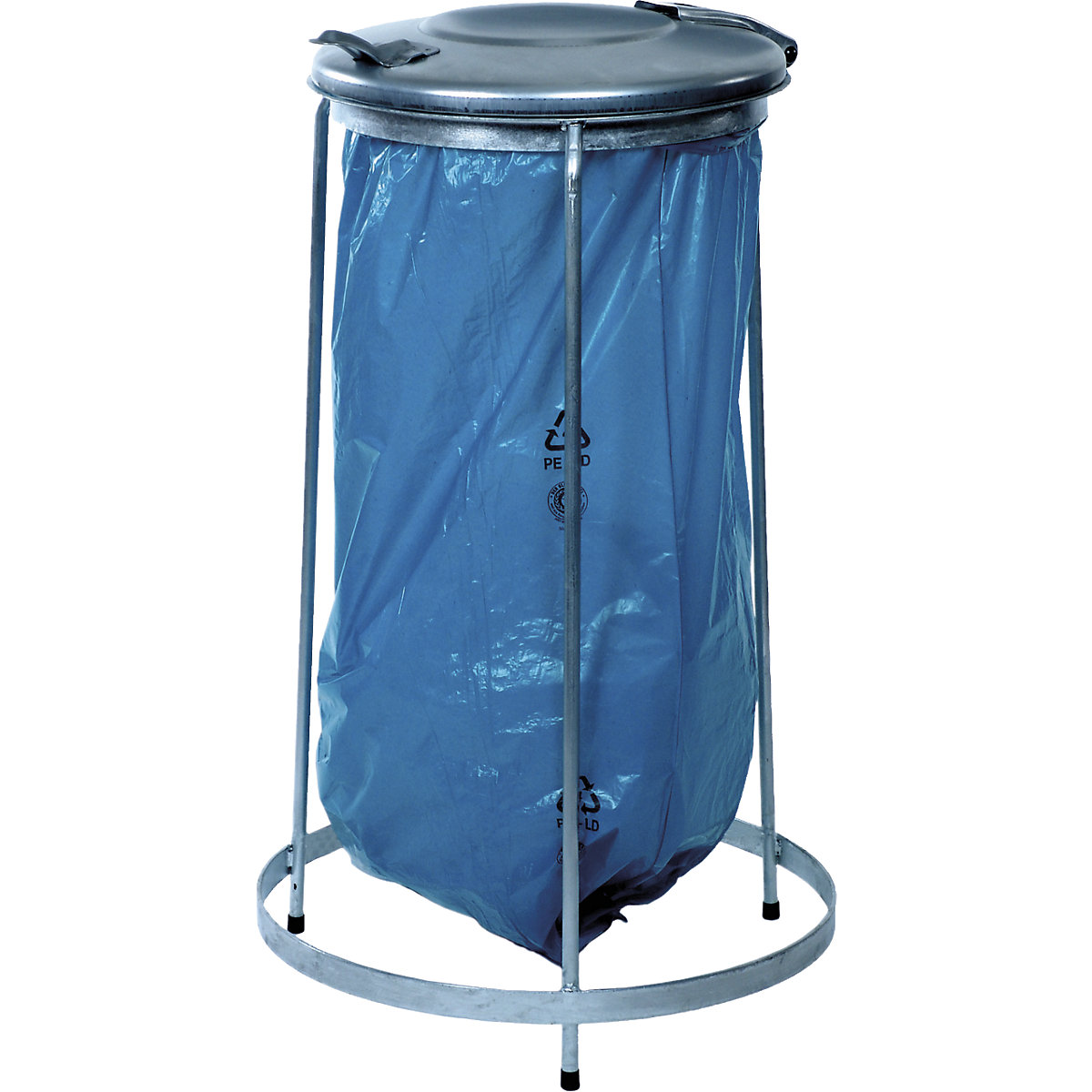 Waste sack stand (Product illustration 2)-1