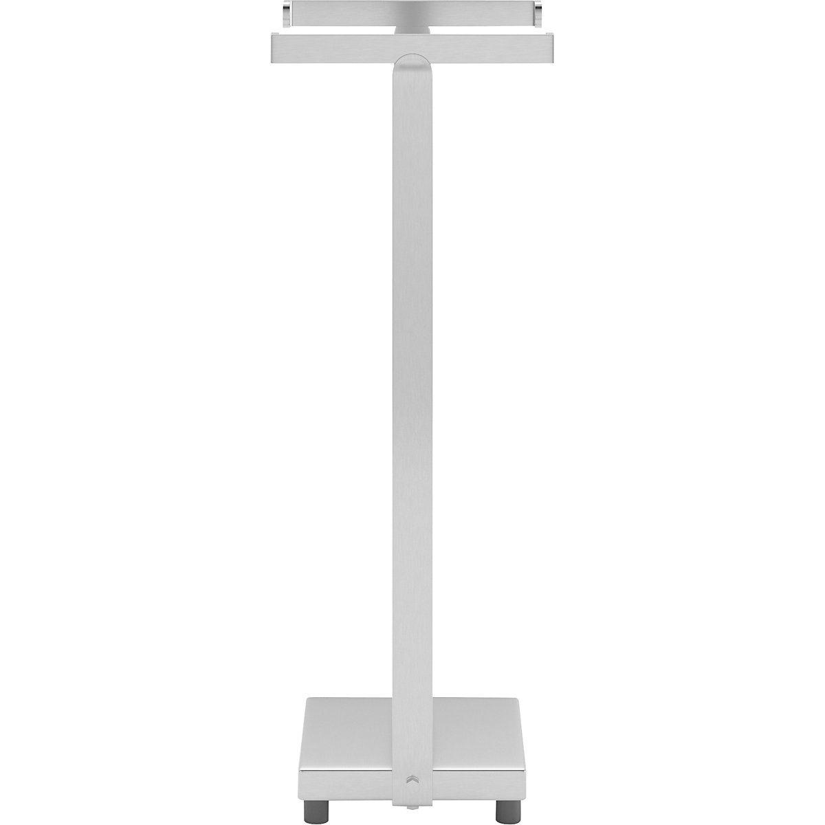 Waste sack stand, steel – VAR (Product illustration 6)-5
