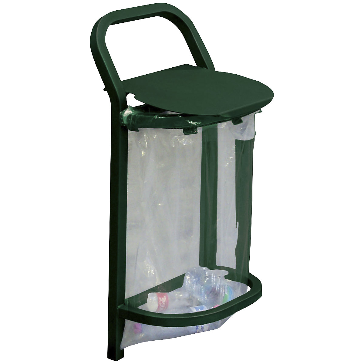 CONVI® ECO outdoor waste basket – PROCITY