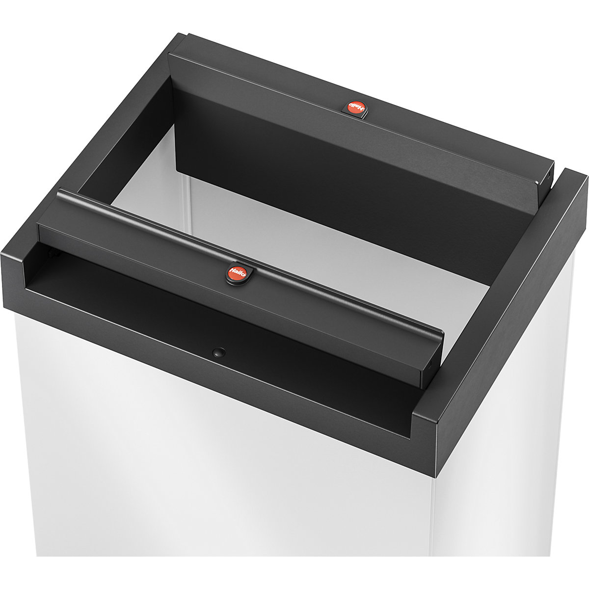 BIG-BOX SWING swing lid waste box – Hailo (Product illustration 5)-4