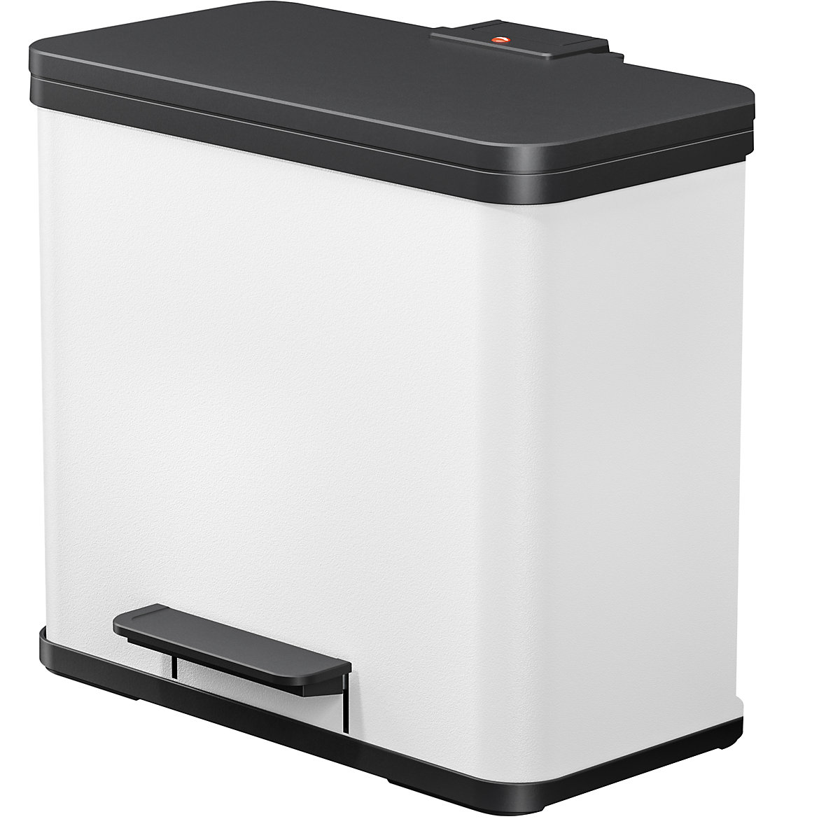 Eco waste collector with pedal – Hailo (Product illustration 7)-6